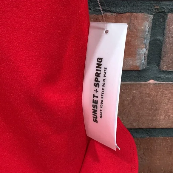 Sunset + Spring Dress - Picture 7 of 15